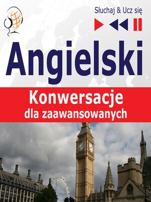 cover image of Angielski. Konwersacje dla zaawansowanych